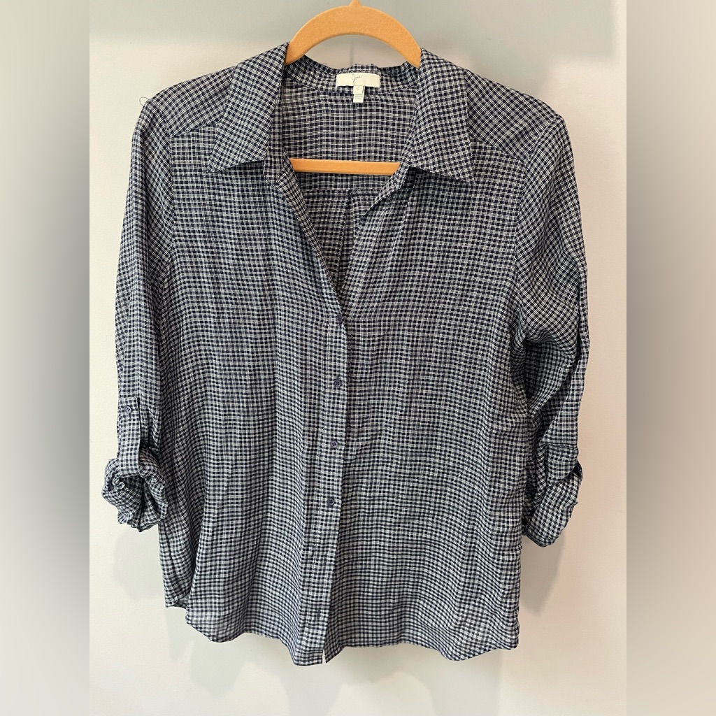 Joie Button Down